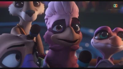 SÜPER KAHRAMAN KOMBAT