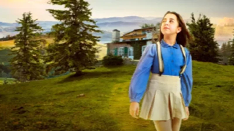 YEŞİL VADİ’NİN KIZI 