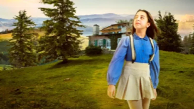 YEŞİL VADİ’NİN KIZI