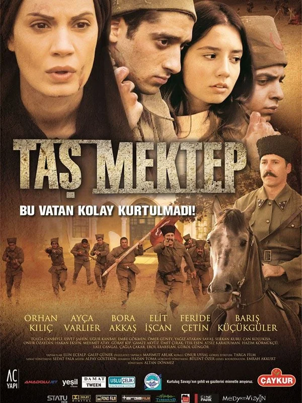 Taş Mektup