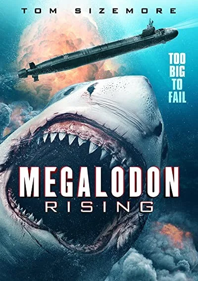  Megalodon'un Yükselişi