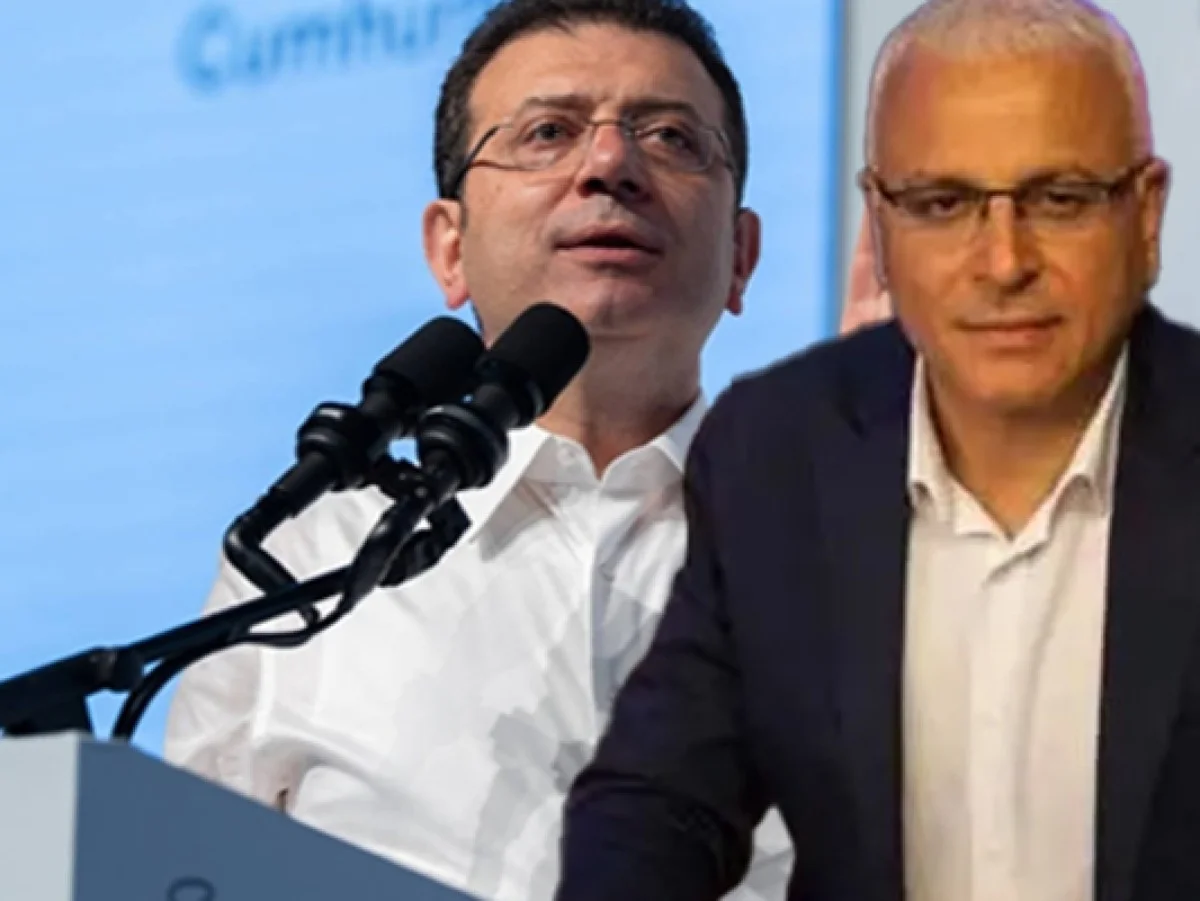 İmamoğlu ve Yanardağ'a casusluk suçlaması