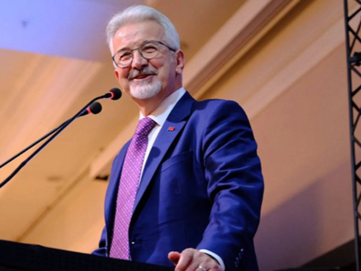 Eski Nilüfer Belediye Başkanı Turgay Erdem gözaltına alındı
