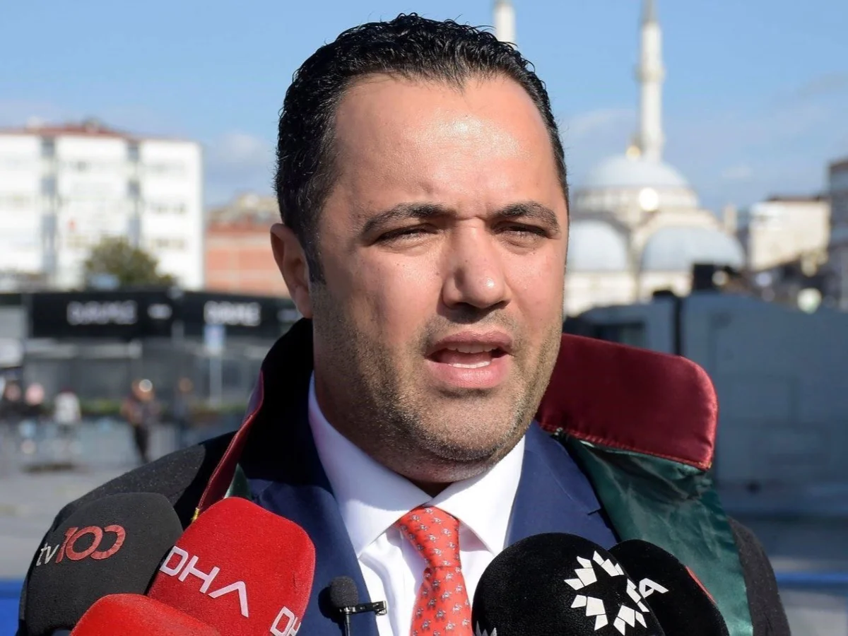 Avukat Rezan Epözdemir hakkında 12 yıla kadar hapis talebi