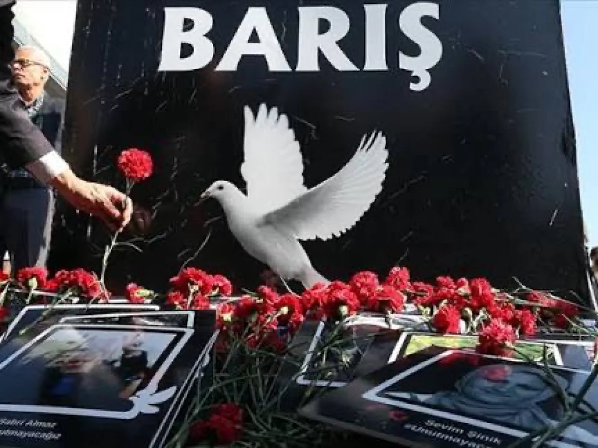 Terör örgütü DEAŞ'ın gar saldırısının üzerinden 10 yıl geçti
