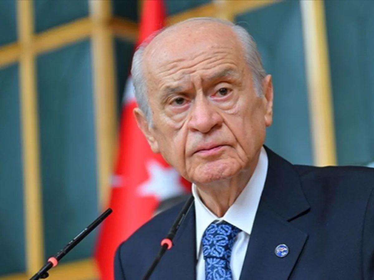 Bahçeli: KKTC Türkiye'ye katılmalıdır