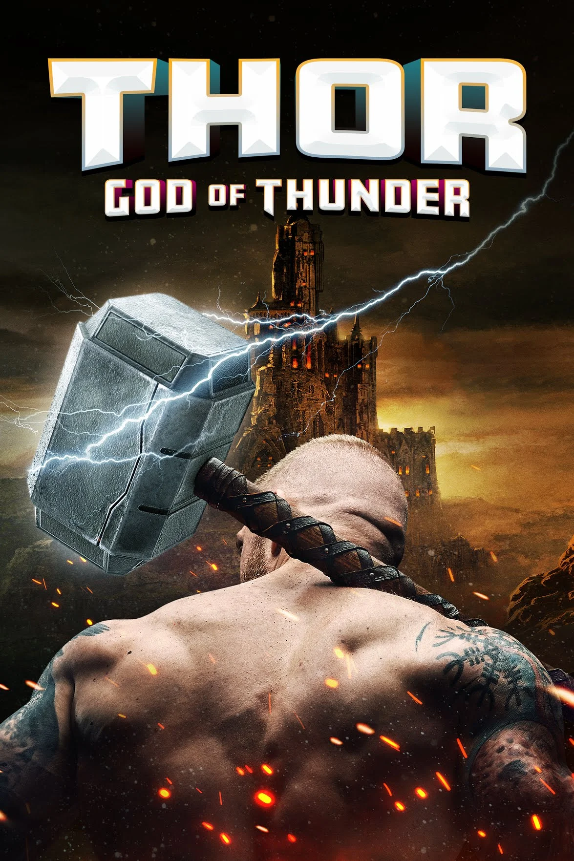 Thor: Gök Gürültüsünün Tanrısı