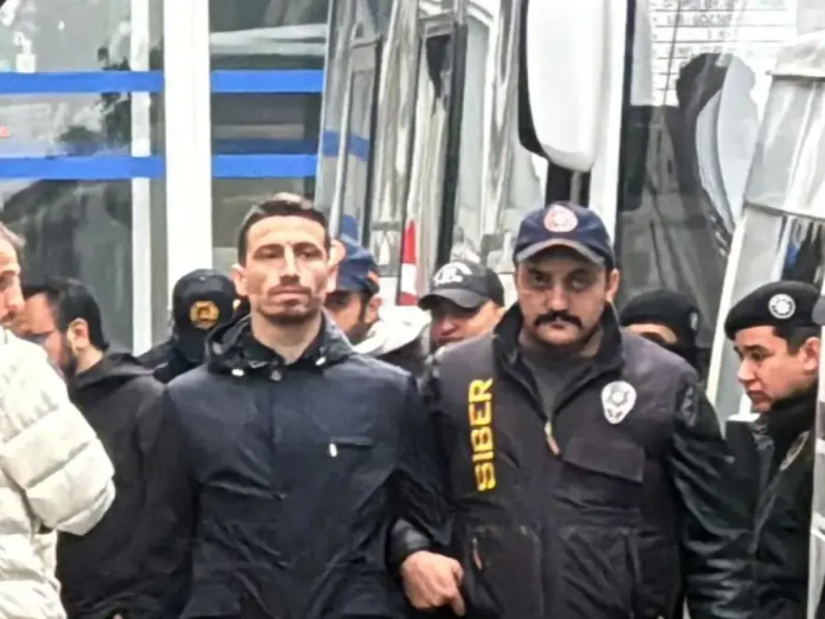 Mert Hakan Yandaş ve Metehan Baltacı için yeni karar