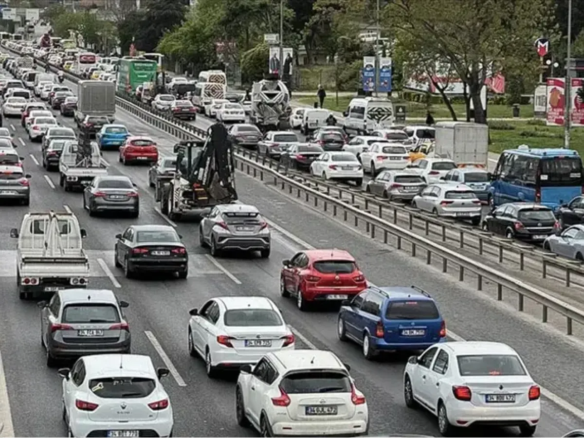 300 bin liraya dayandı! Ödemesini yapmayan araç sahipleri trafiğe çıkamayacak.