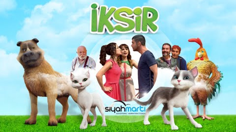 İKSİR
