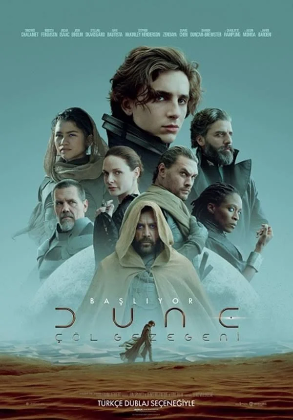 Dune:Çöl Gezegeni