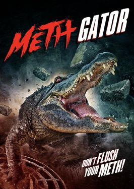 Meth Gator'a Saldırı 