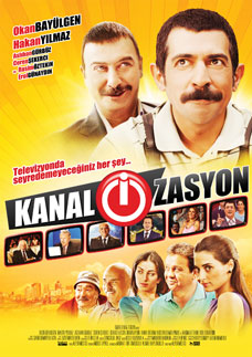 Kanal-i-zasyon