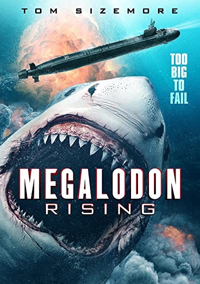  Megalodon'un Yükselişi