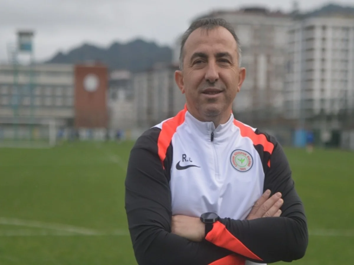 Recep Uçar: Kulüp bünyesindeki insanların bahsin hiçbir tarafında olmaması lazım