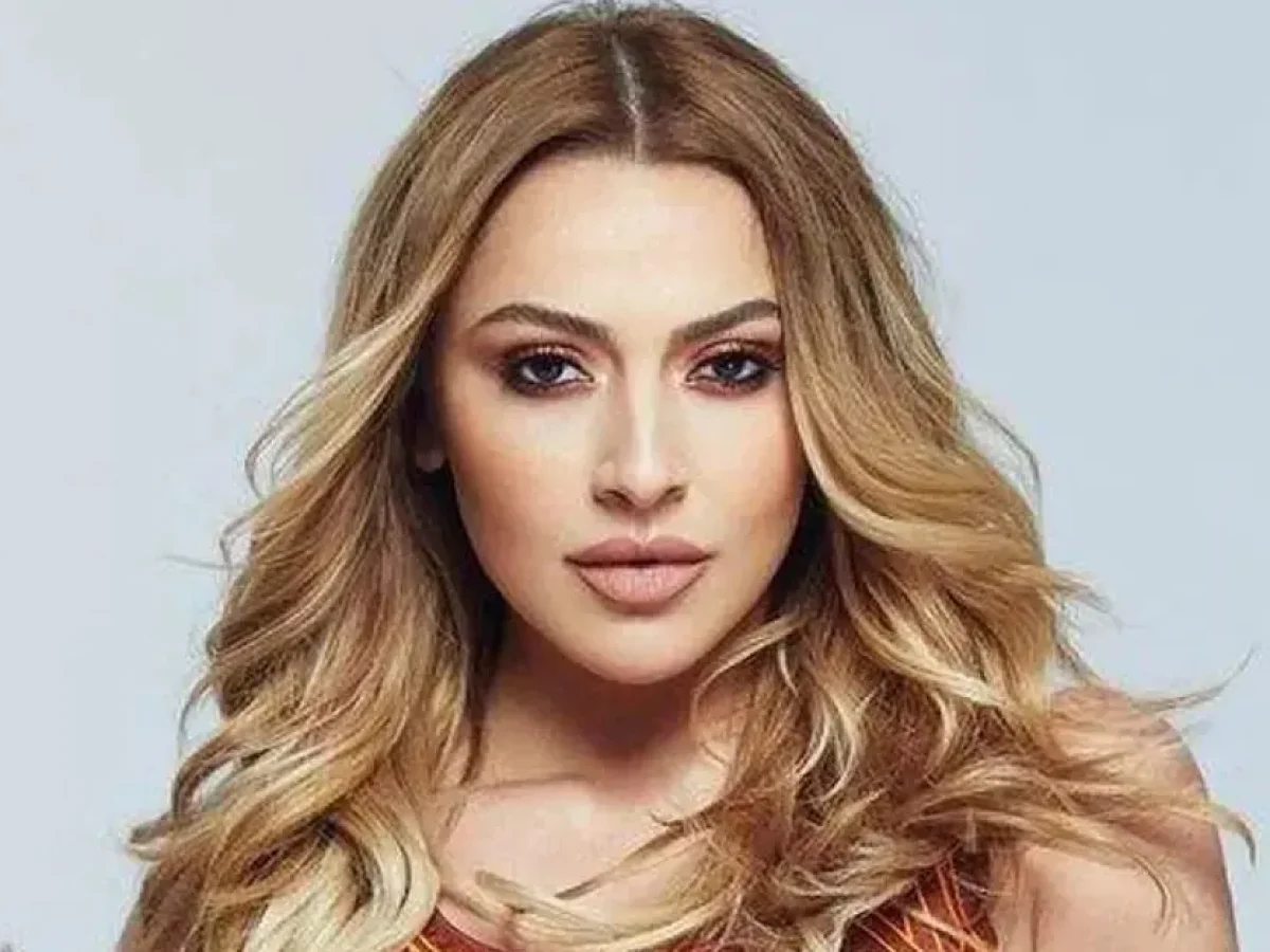 Hadise'nin aylık geliri verdiği ifadede ortaya çıktı