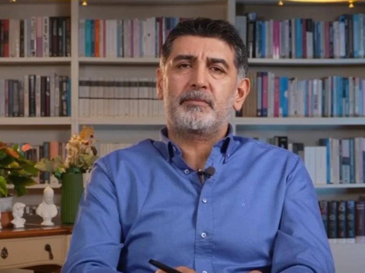 Gazeteci Levent Gültekin, adli kontrol tedbiri ile serbest bırakıldı