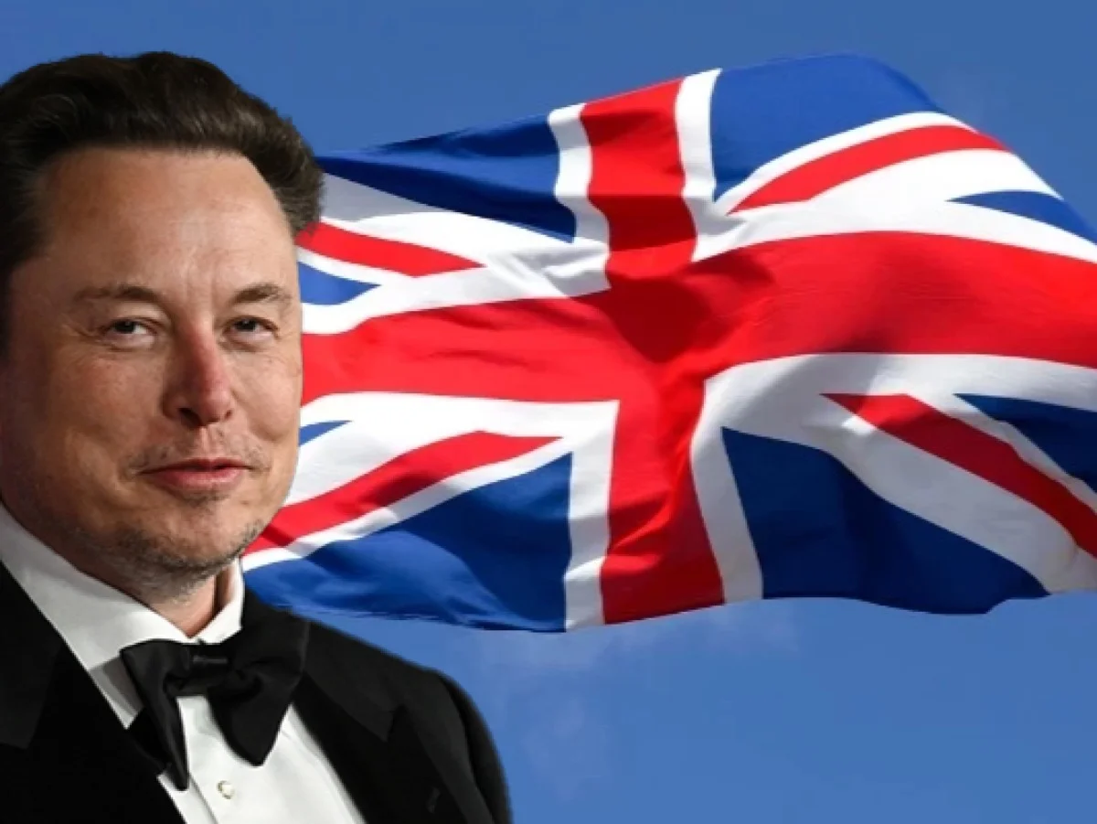 Elon Musk: “İngiltere’de iç savaş kaçınılmaz”