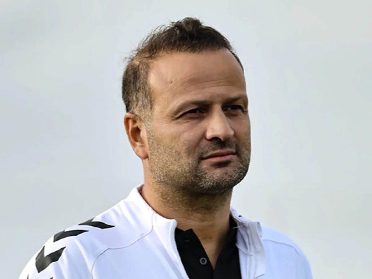 Sivasspor, Osman Zeki Korkmaz ile yollarını ayırıyor