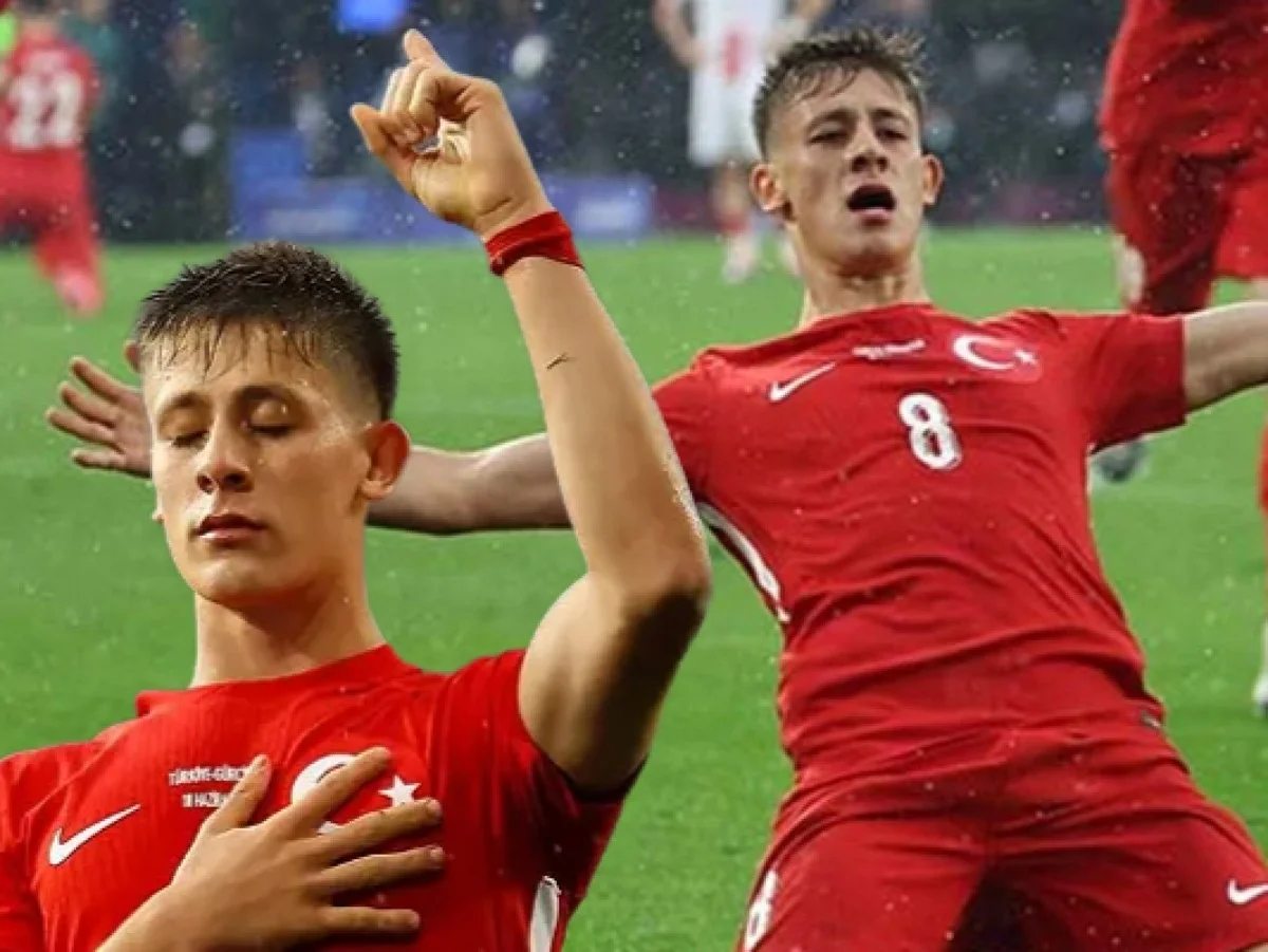 EURO 2028 tanıtım videosu yayınlandı! Arda Güler'in dikkat çeken o golü de tanıtımda