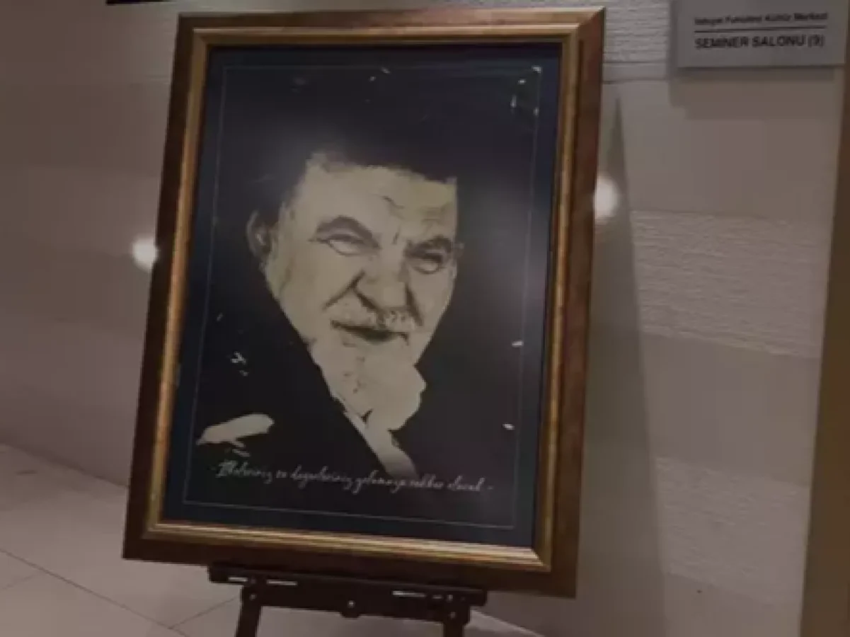 Eminevim'in kurucusu A. Emin Üstün’e anma