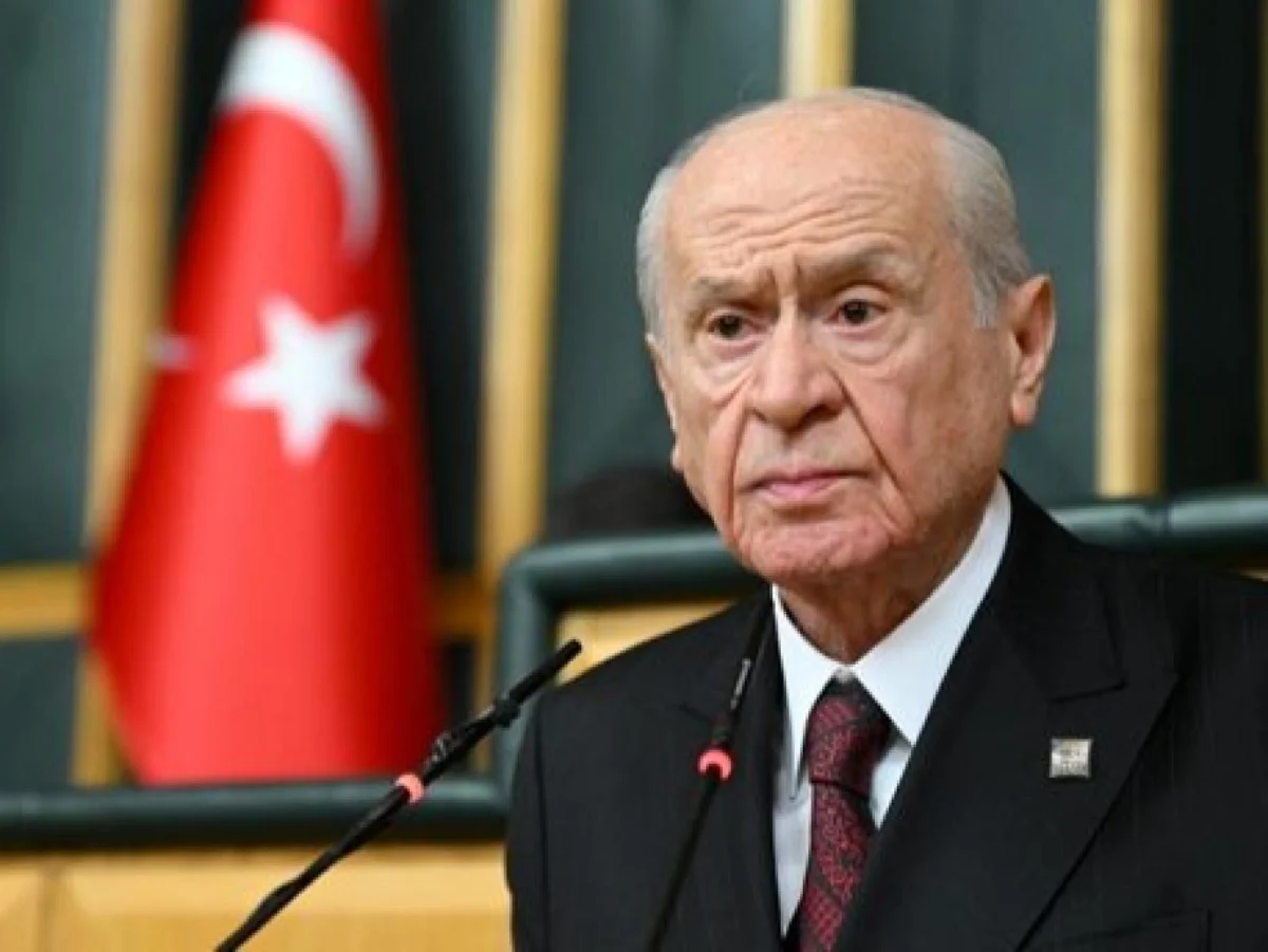 Devlet Bahçeli'den önemli açıklamalar! Maduro operasyonuna sert tepki: ABD'nin yaptığı haydutluktur