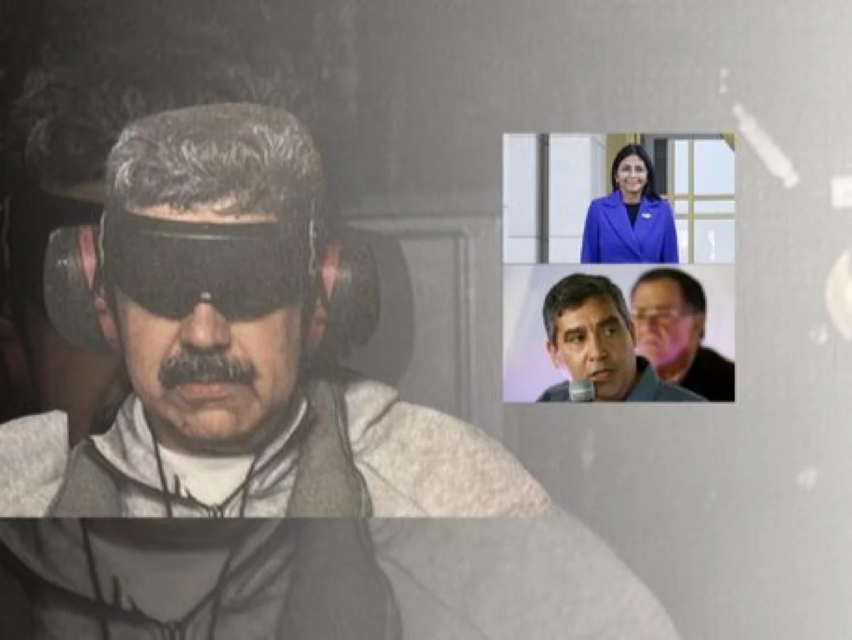 Maduro gitti, gözler o isme çevrildi! Venezuela’da şok iddia