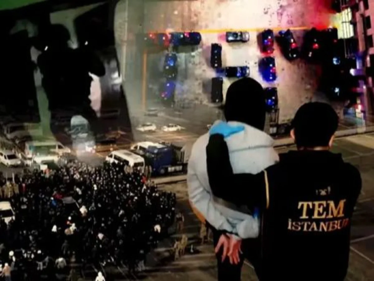 İstanbul'da DEAŞ operasyonu: 29 gözaltı