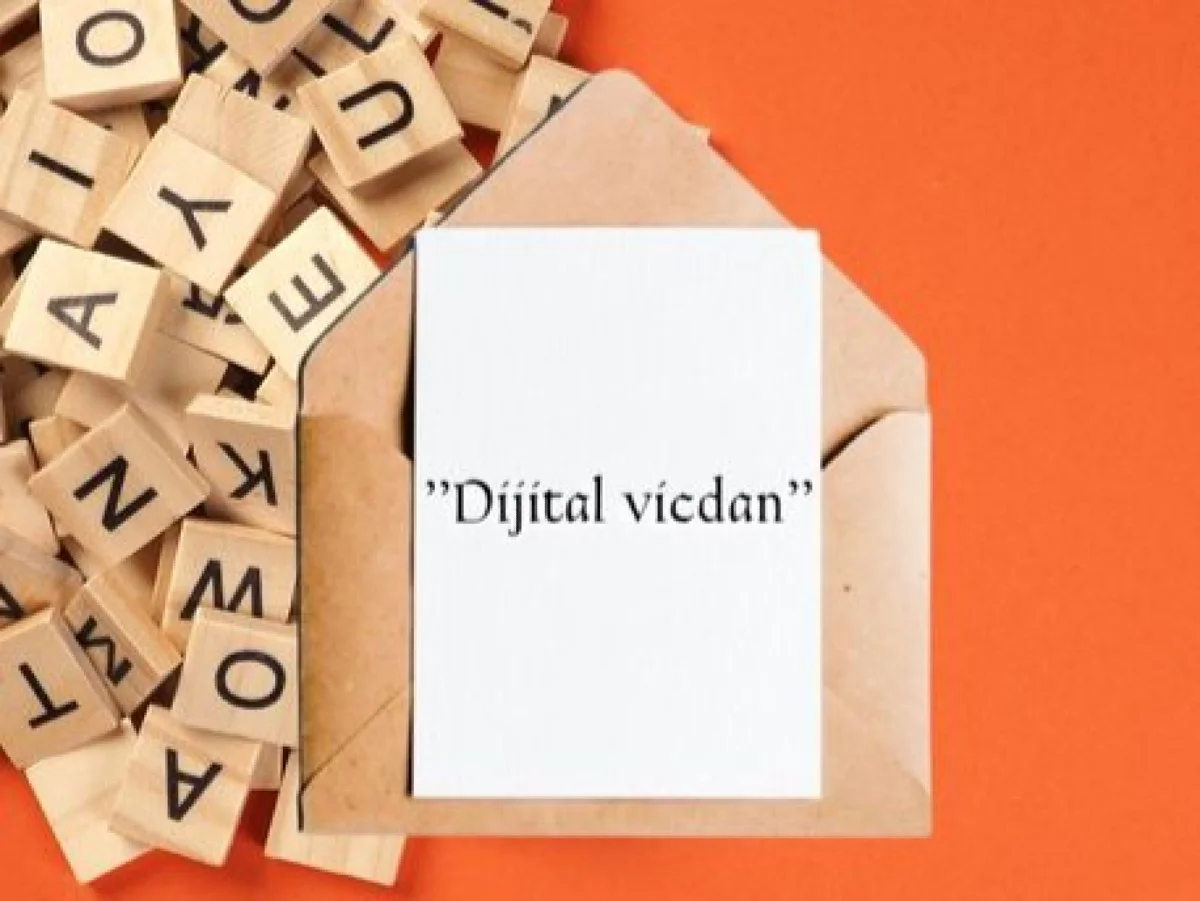 2025 yılının kelimesi belli oldu: Dijital vicdan!