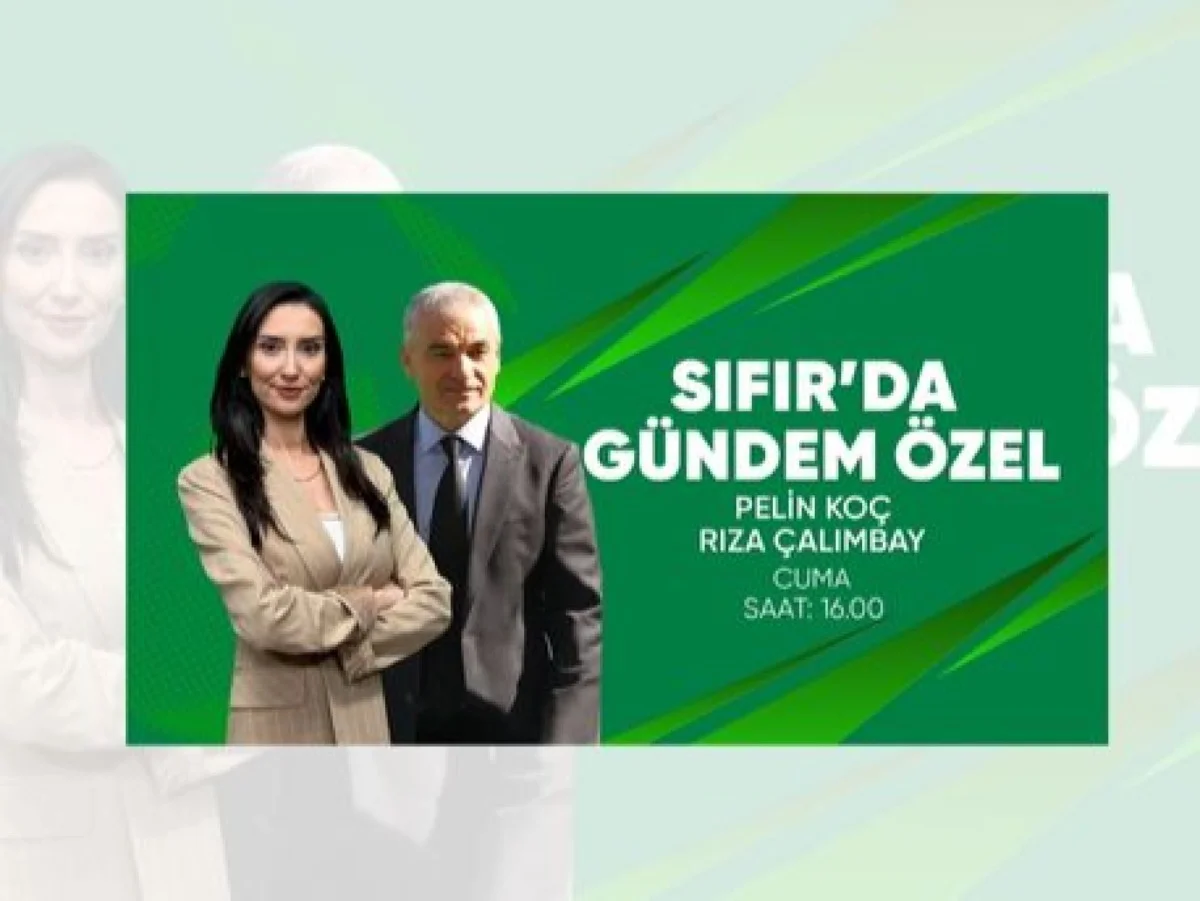 Pelin Koç soruyor, deneyimli teknik adam Rıza Çalımbay, Sıfır TV'de yanıtlıyor!