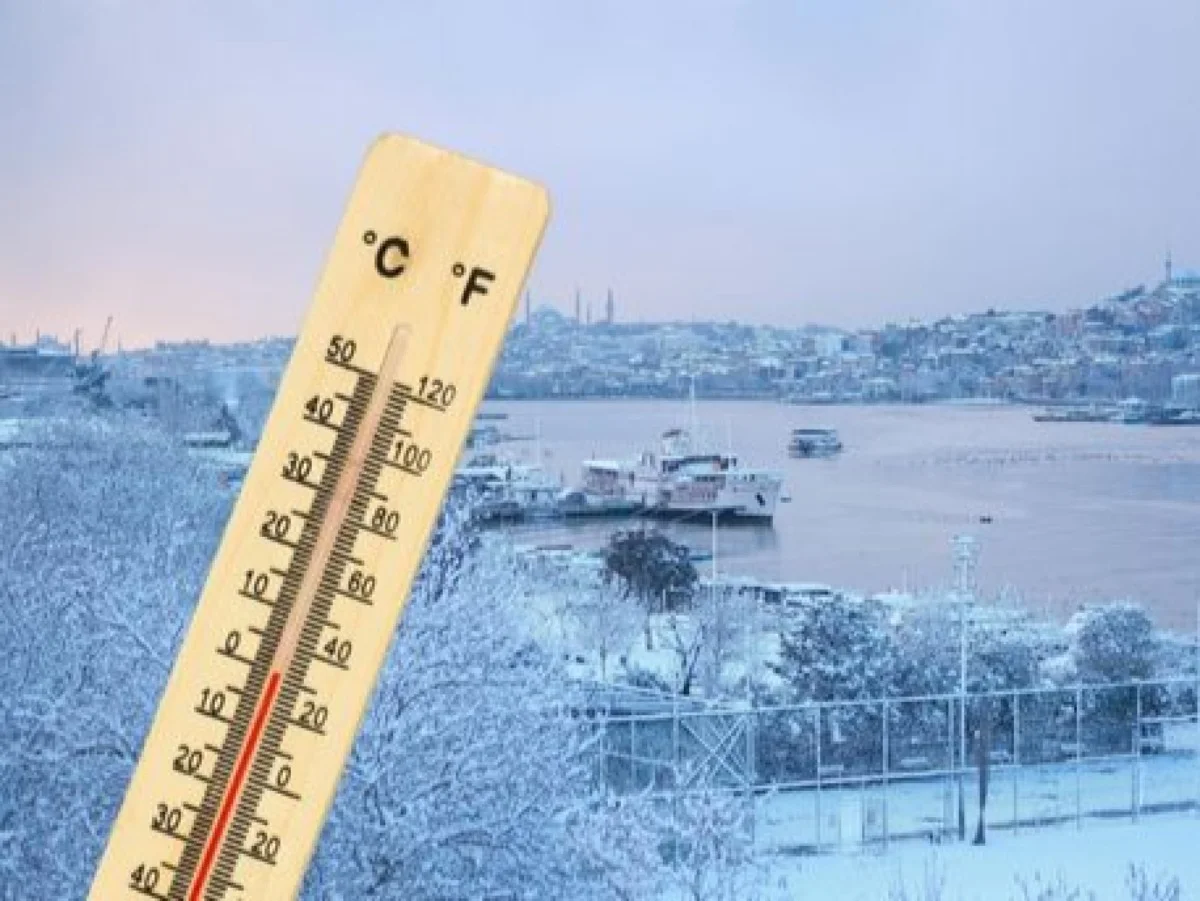 İstanbul'a kar ne zaman yağacak? İşte güncel son kar tahmini