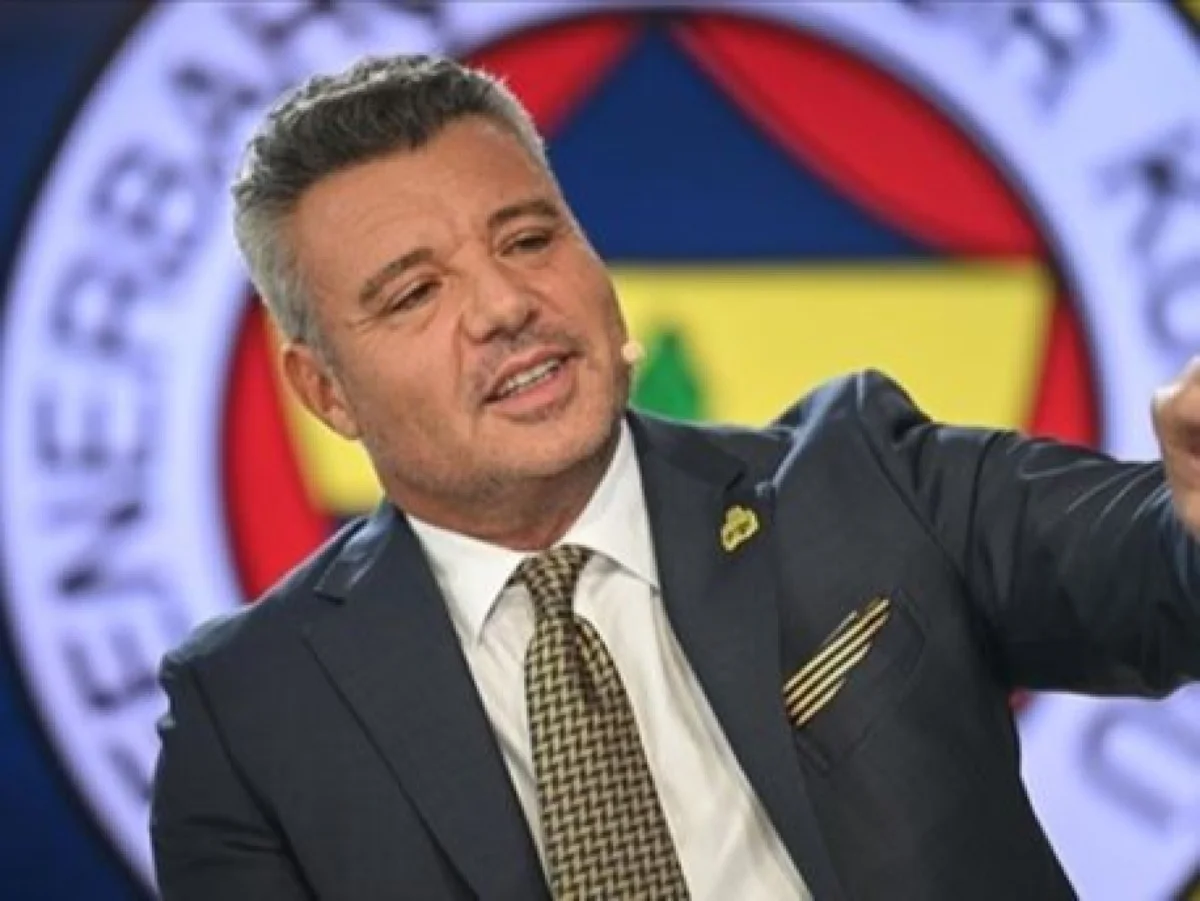 Fenerbahçe Başkanı Sadettin Saran’ın İfadesi Ortaya Çıktı