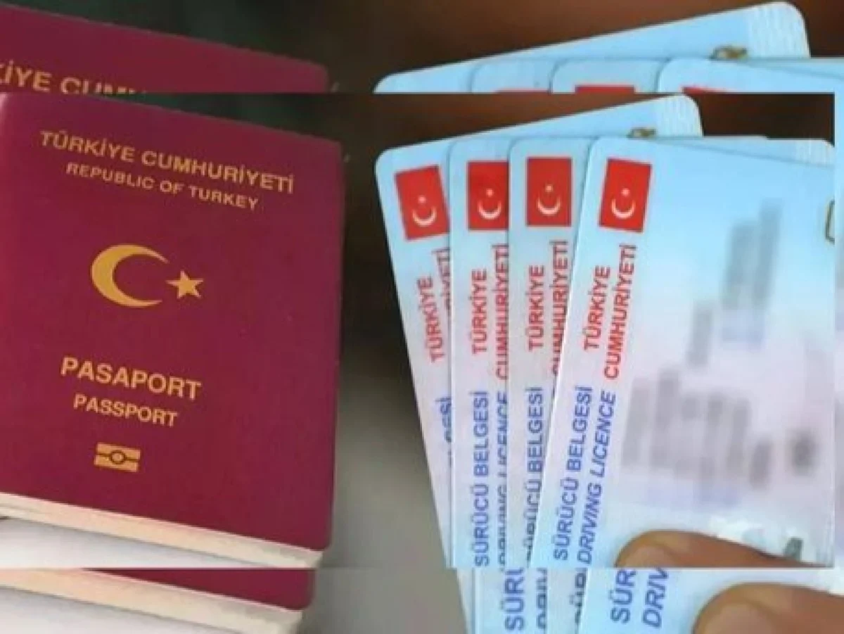 Resmi Gazete’de yayımlandı: 2026 kimlik, pasaport ve ehliyet ücretleri netleşti