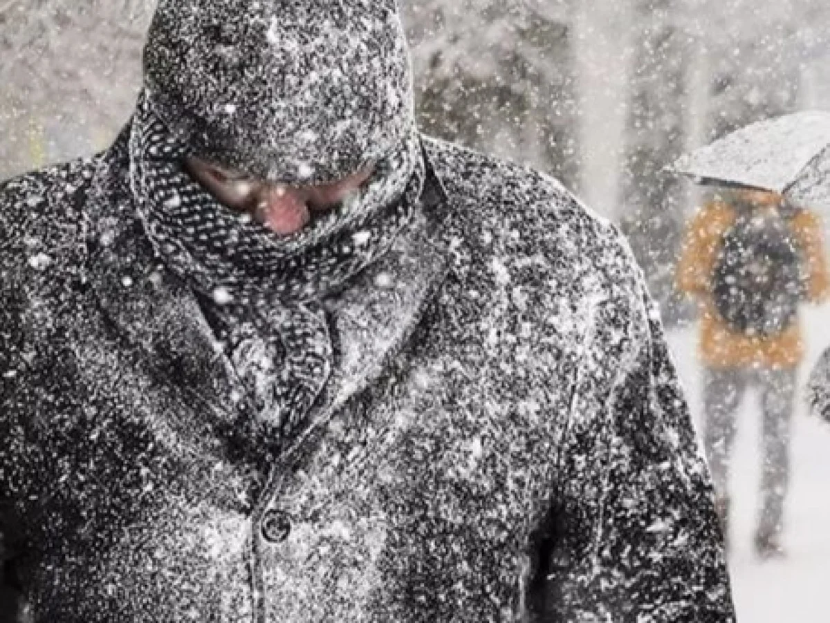Zemheri etkisi başladı: 40 gün sürecek, hava buz kesecek