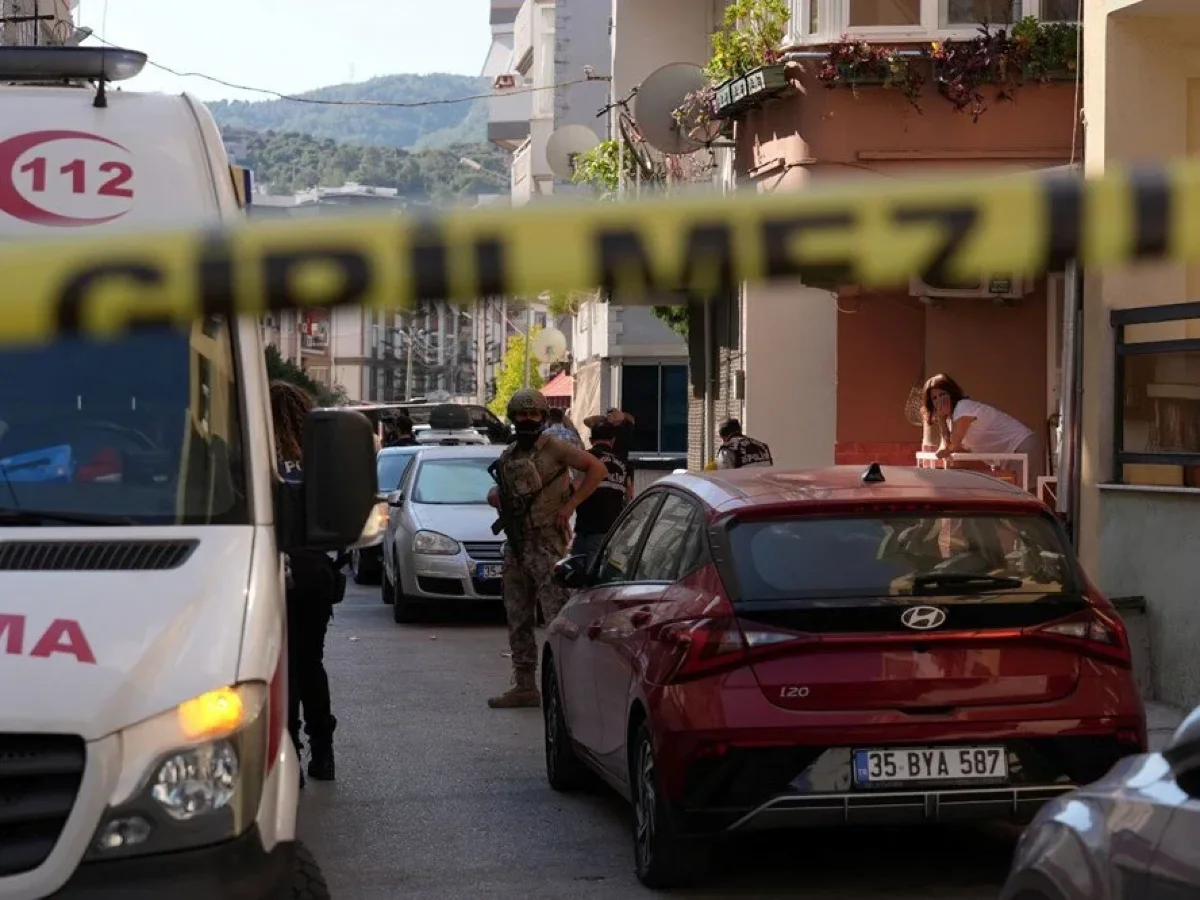 İzmir'deki karakol saldırısında şehit sayısı yükseldi