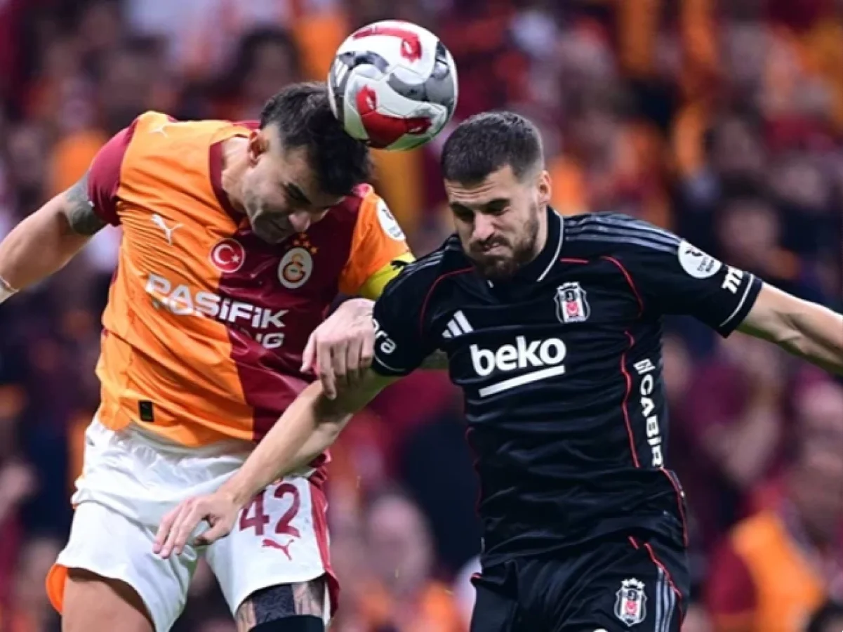 Dev derbide kazanan çıkmadı!