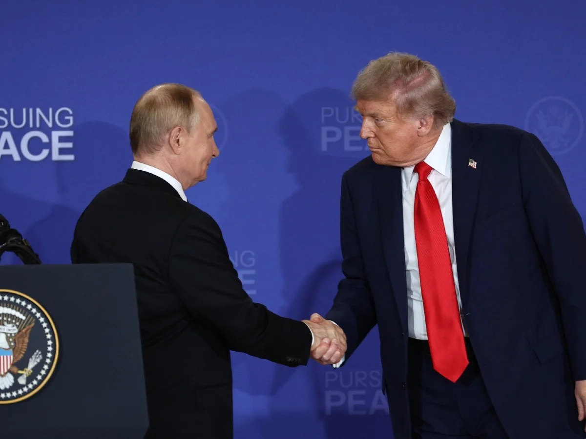 Alaska'da tarihi Trump-Putin zirvesi: 7 yıl sonra ilk kez! 
