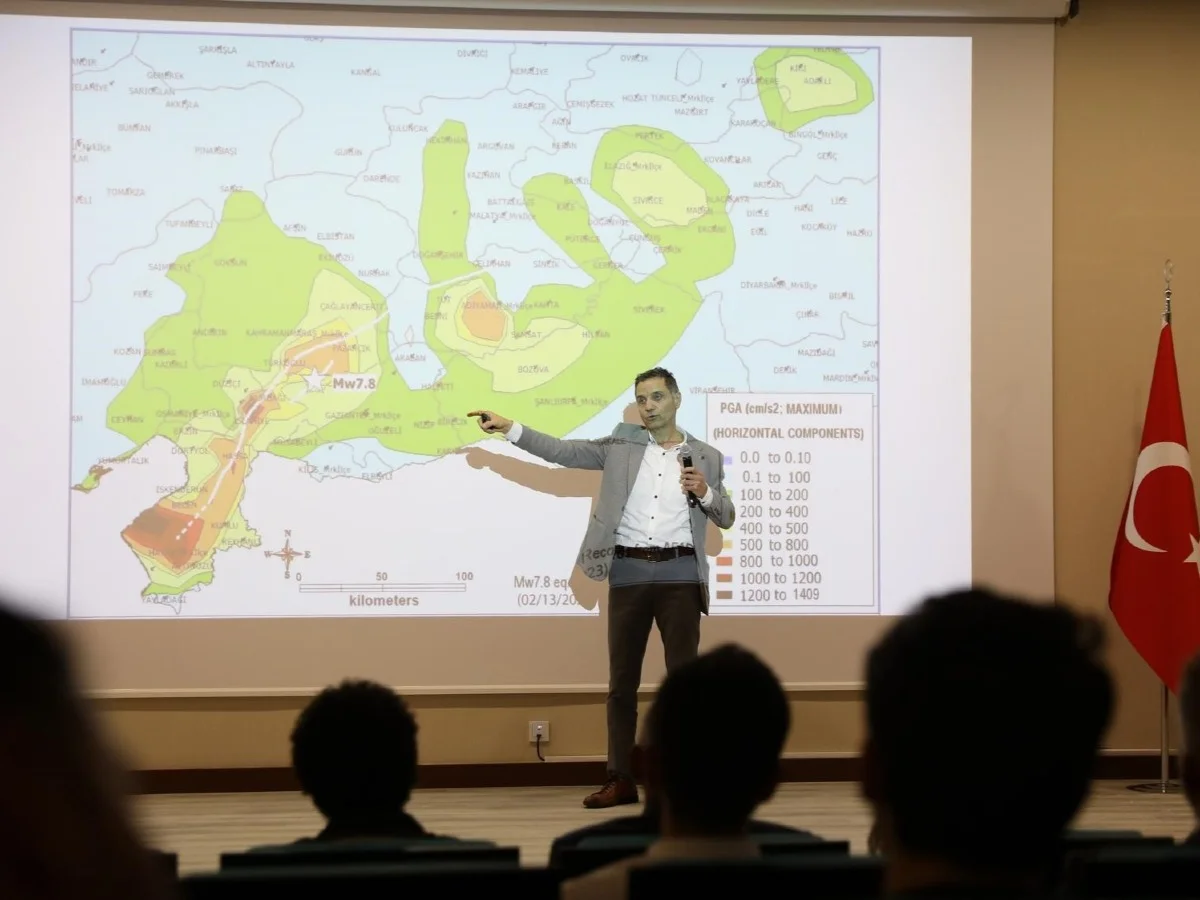Deprem uzmanından o bölgeye uyarı: Büyük önem taşıyor