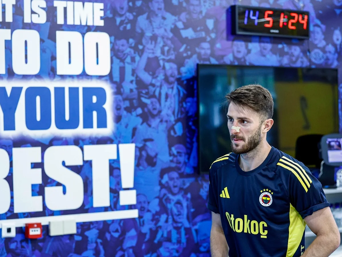 Fenerbahçe, Benfica maçı hazırlıklarına başladı