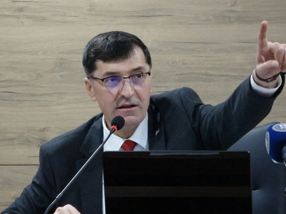 Belediye başkanından o iddialara yanıt: "Asılsız ve mesnetsizdir"