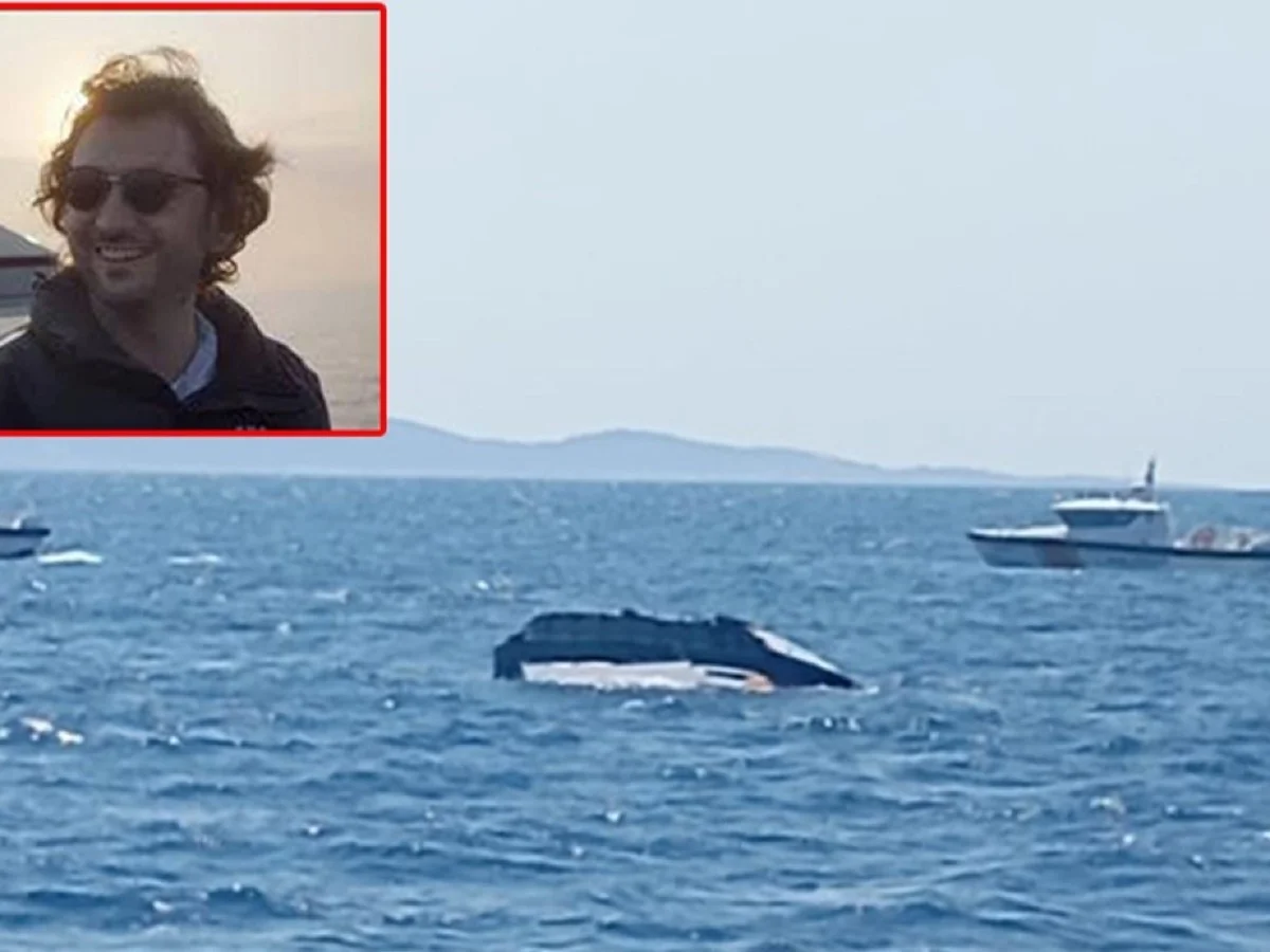 Cesedi 31 gün sonra çıkarılmıştı! Ellerini ve yüzünü balıklar yemiş