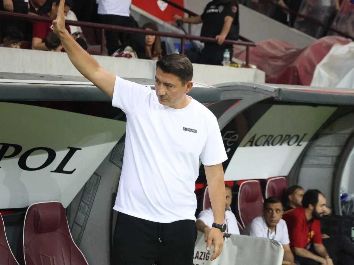 Elazığspor’da Fırat Gül’le yollar ayrıldı