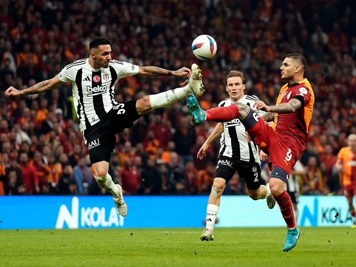 Galatasaray ile Beşiktaş: Dev rekabette 359. randevu