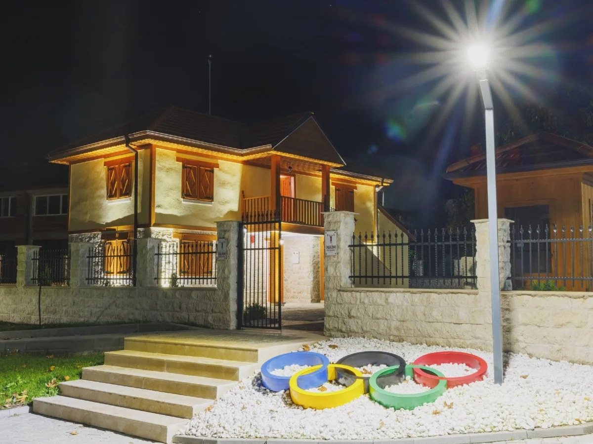 Naim Süleymanoğlu'nun evi müze oldu