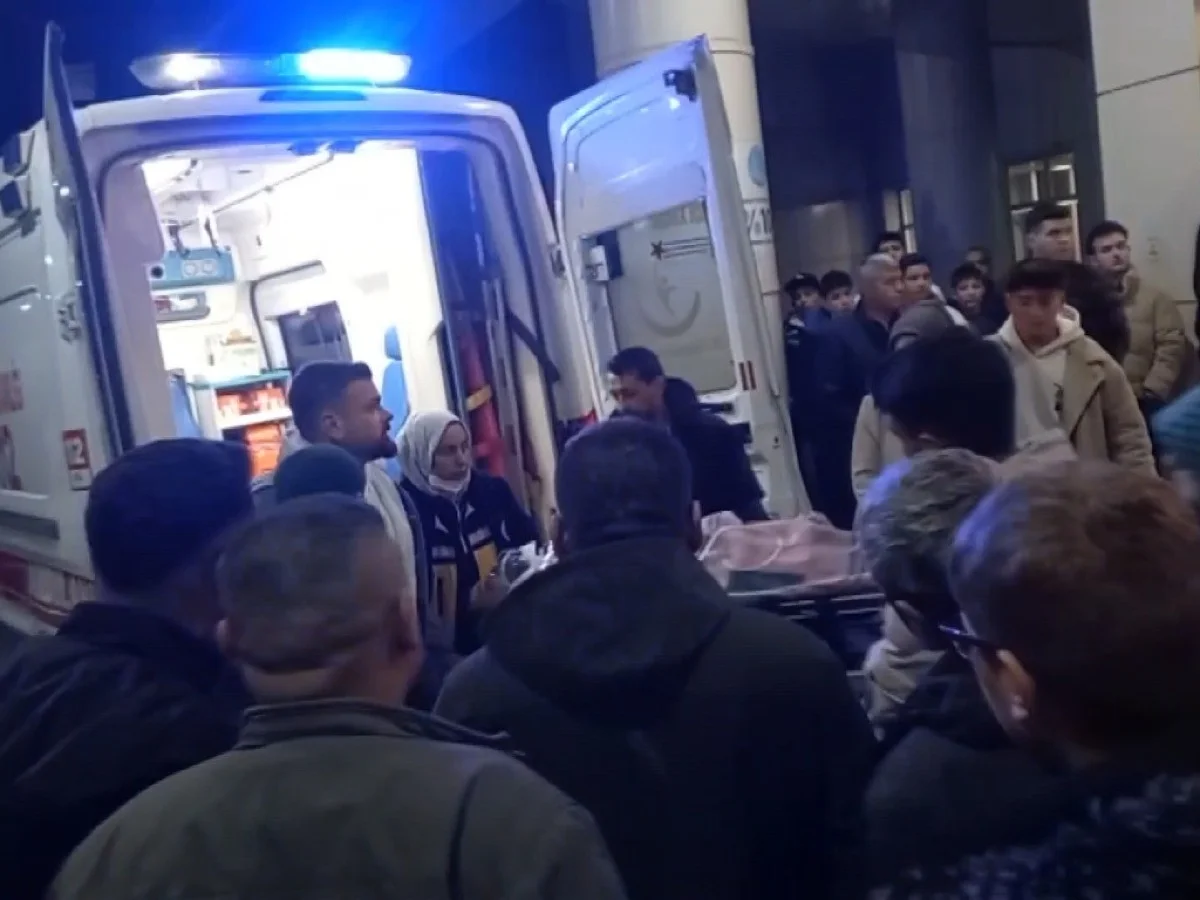 Gediz'de 7 maden işçisi, karbonmonoksitten zehirlendi