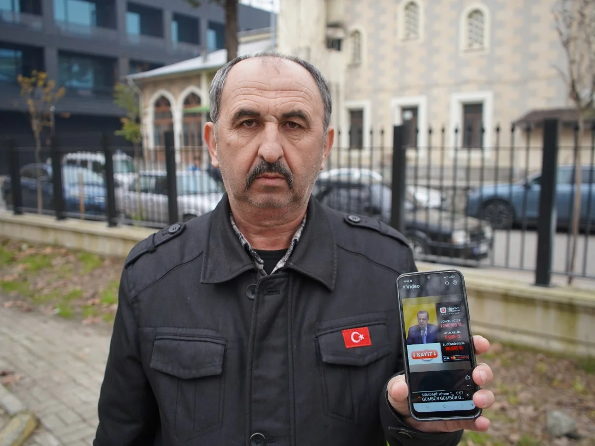 Yapay zekaya inandı, 2 buçuk milyon lirasını kaptırdı!