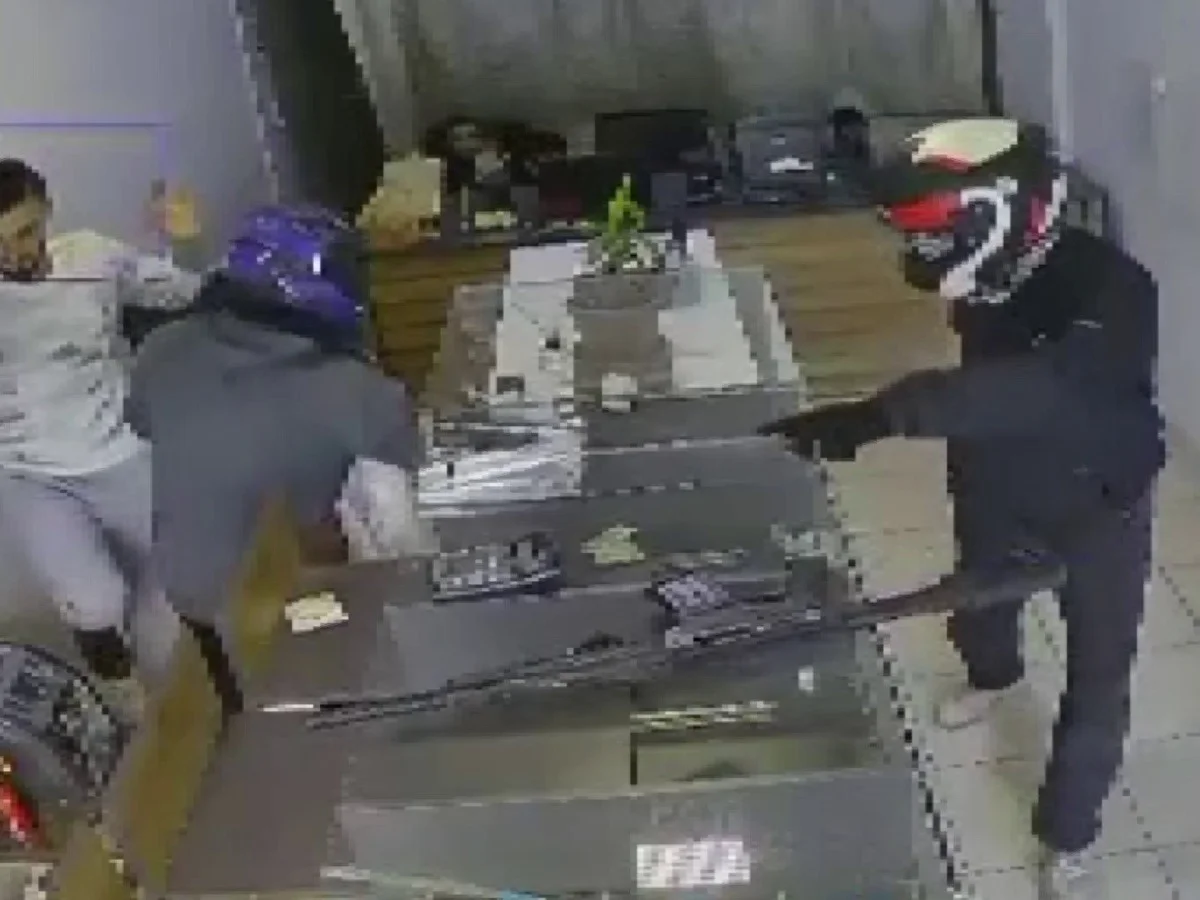 Film gibi soygun: 22 milyon TL’lik vurgun 3 dakika sürdü