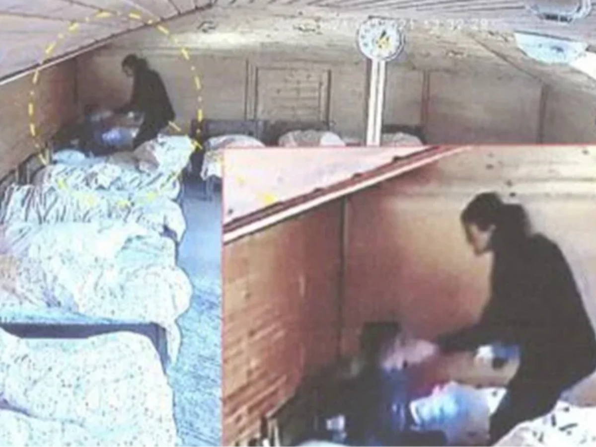 Kreşteki 15 çocuğa şiddet olayını oyuncak ortaya çıkardı