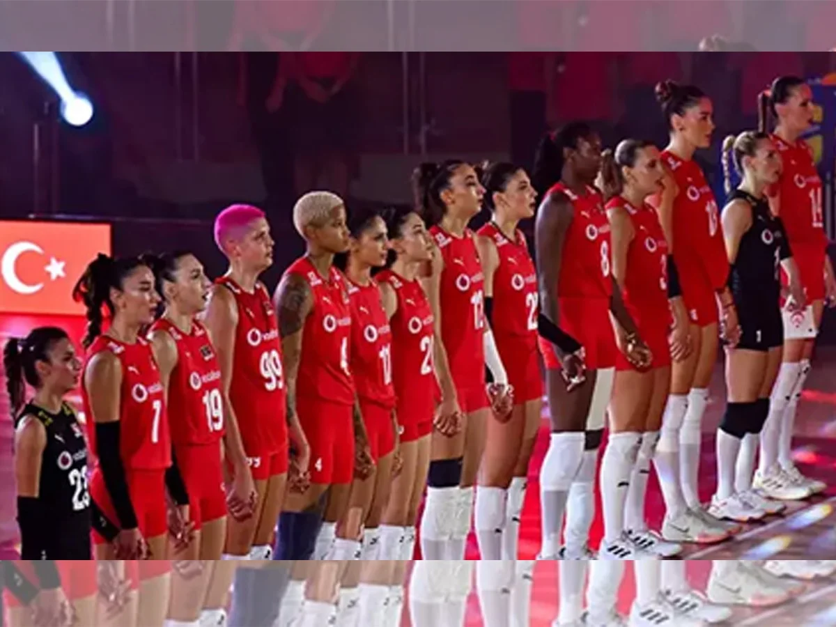 Filenin Sultanları tarih yazıyor! Voleybol Dünya Şampiyonası'nda finaldeyiz