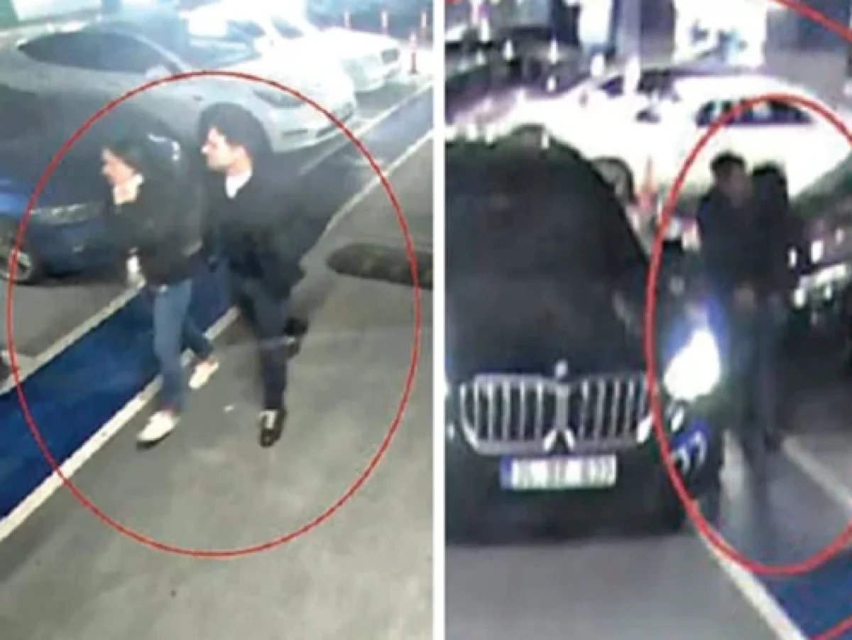 Pilot ve Hostes arasında yasak aşk skandalı! Ahlaksız yazışmalar için Whatsapp grubu kurmuşlar 